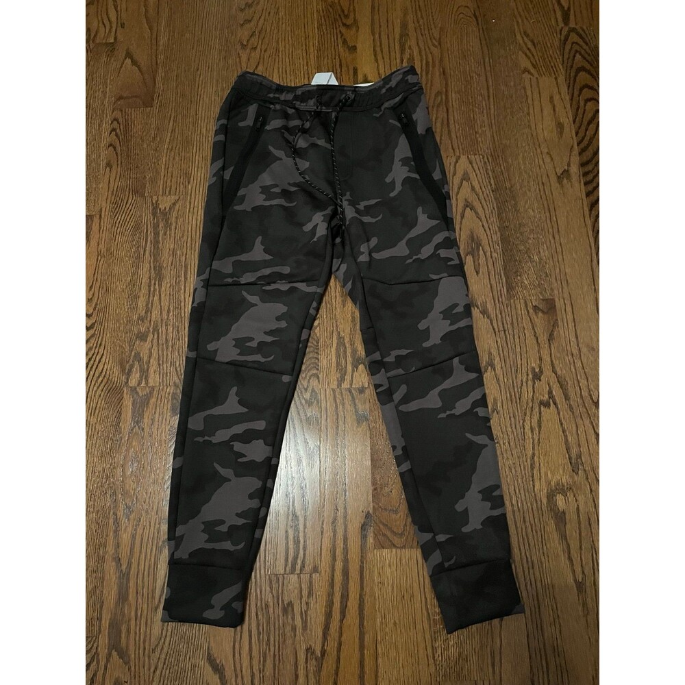 NWT American Eagle Next Level Flex Camouflage Joggers Pants Mens Size ST